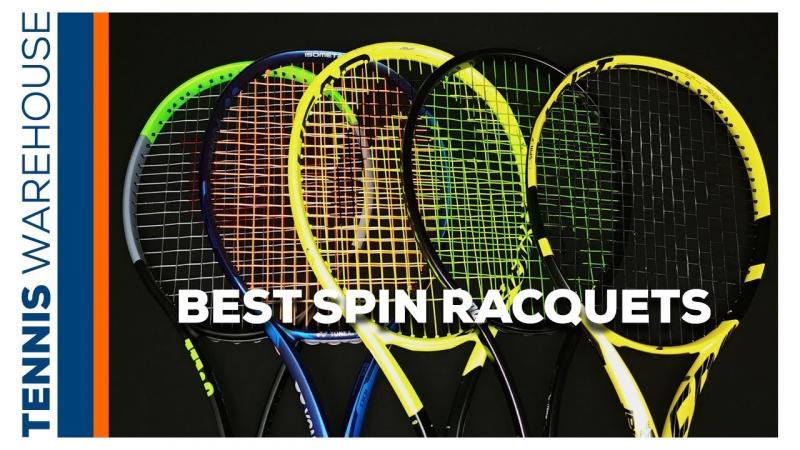 Looking for More Spin and Control. Discover the Wilson Blade Feel RXT 105