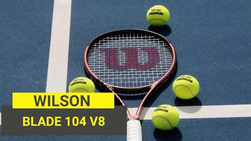 Looking for More Spin and Control. Discover the Wilson Blade Feel RXT 105