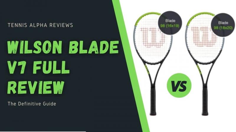 Looking for More Spin and Control. Discover the Wilson Blade Feel RXT 105