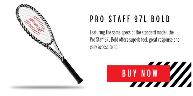 Looking for More Spin and Control. Discover the Wilson Blade Feel RXT 105