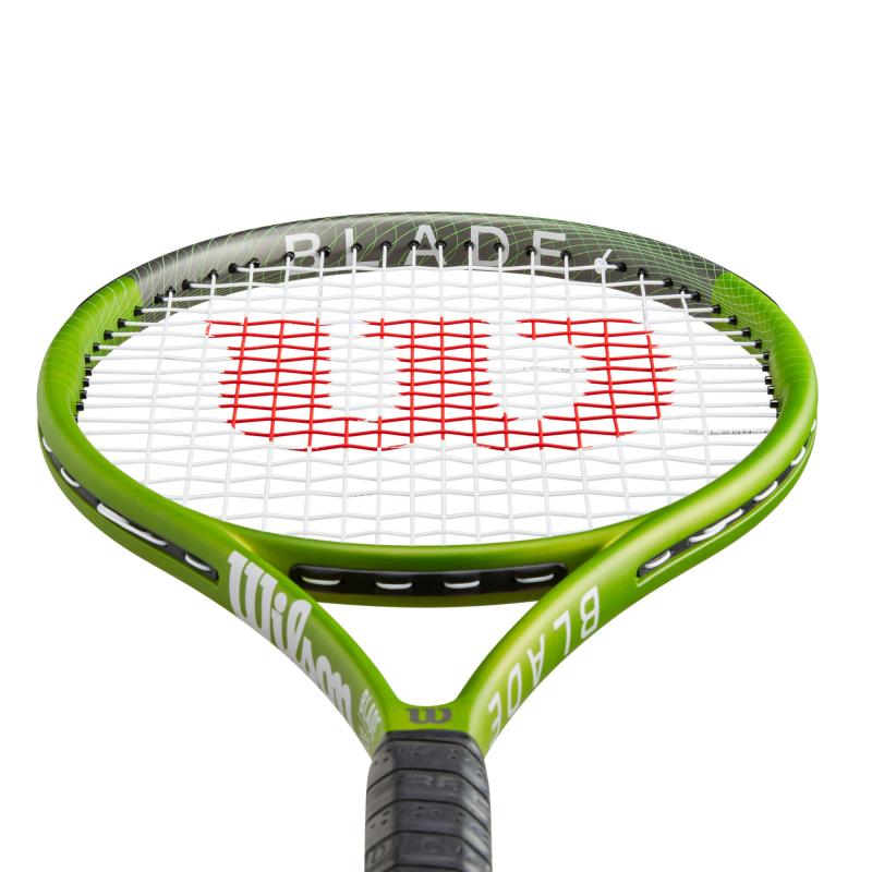 Looking for More Spin and Control. Discover the Wilson Blade Feel RXT 105