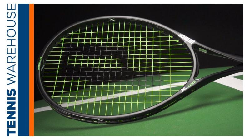 Looking for More Spin and Control. Discover the Wilson Blade Feel RXT 105