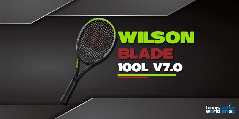 Looking for More Spin and Control. Discover the Wilson Blade Feel RXT 105