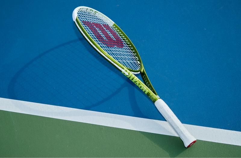 Looking for More Spin and Control. Discover the Wilson Blade Feel RXT 105