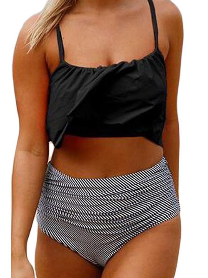 Looking for More Support This Summer. The Best Tankini Tops With Removable Pads for Comfort and Style