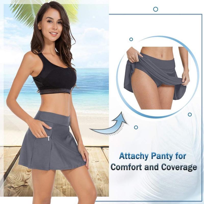 Looking for More Support This Summer. The Best Tankini Tops With Removable Pads for Comfort and Style