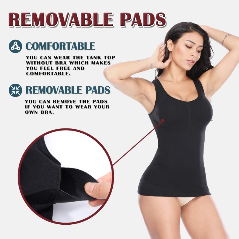 Looking for More Support This Summer. The Best Tankini Tops With Removable Pads for Comfort and Style