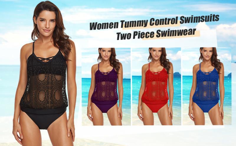 Looking for More Support This Summer. The Best Tankini Tops With Removable Pads for Comfort and Style