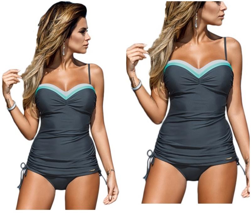 Looking for More Support This Summer. The Best Tankini Tops With Removable Pads for Comfort and Style