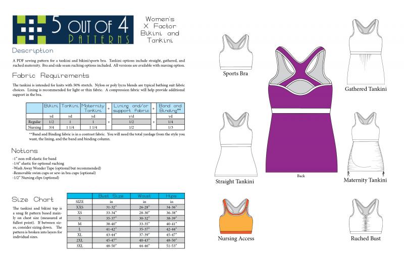 Looking for More Support This Summer. The Best Tankini Tops With Removable Pads for Comfort and Style