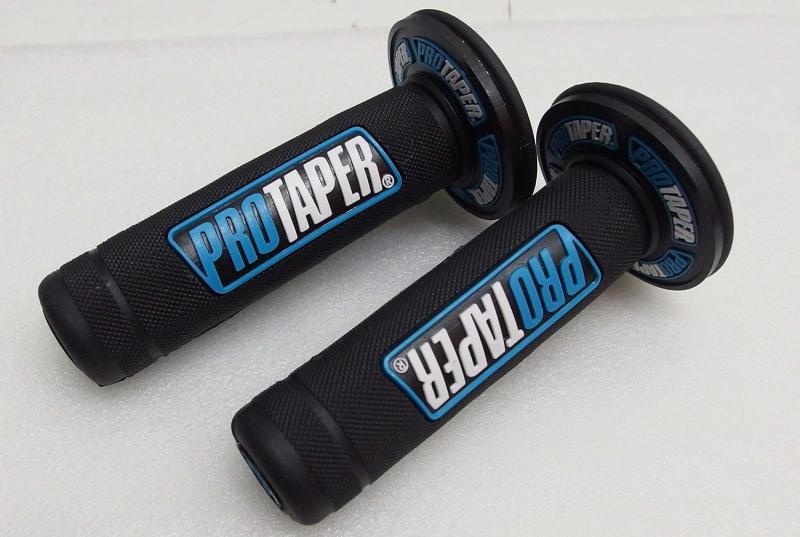 Looking for Motorcycle Grip Upgrades. Discover the Top 15 Reasons Ethos Grips are a Must-Have Addition for Any Rider