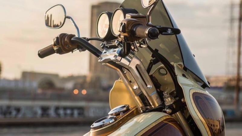 Looking for Motorcycle Grip Upgrades. Discover the Top 15 Reasons Ethos Grips are a Must-Have Addition for Any Rider