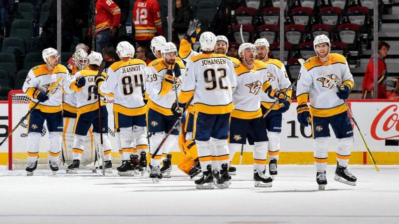 Looking for Nashville Predators Gear Near You. Find Out Where to Get Authentic Preds Apparel in Nashville