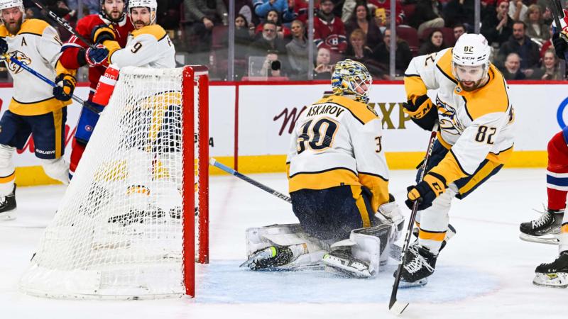 Looking for Nashville Predators Gear Near You. Find Out Where to Get Authentic Preds Apparel in Nashville