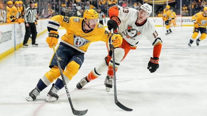 Looking for Nashville Predators Gear Near You. Find Out Where to Get Authentic Preds Apparel in Nashville