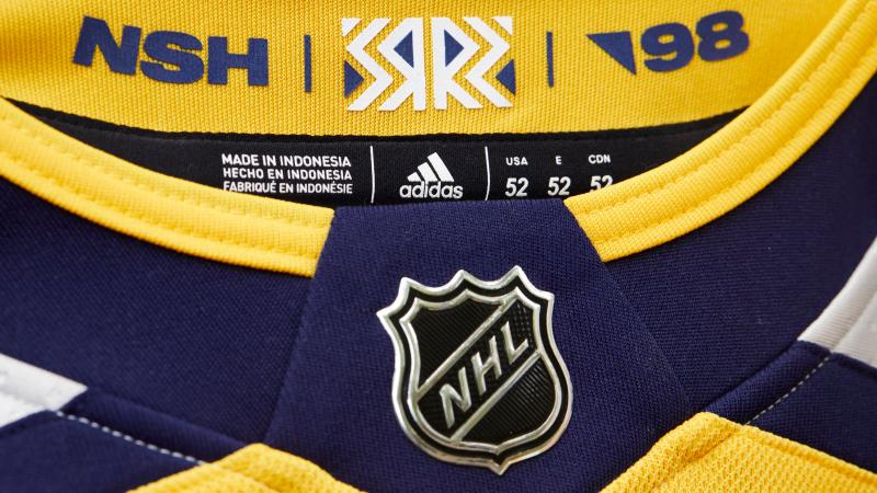 Looking for Nashville Predators Gear Near You. Find Out Where to Get Authentic Preds Apparel in Nashville