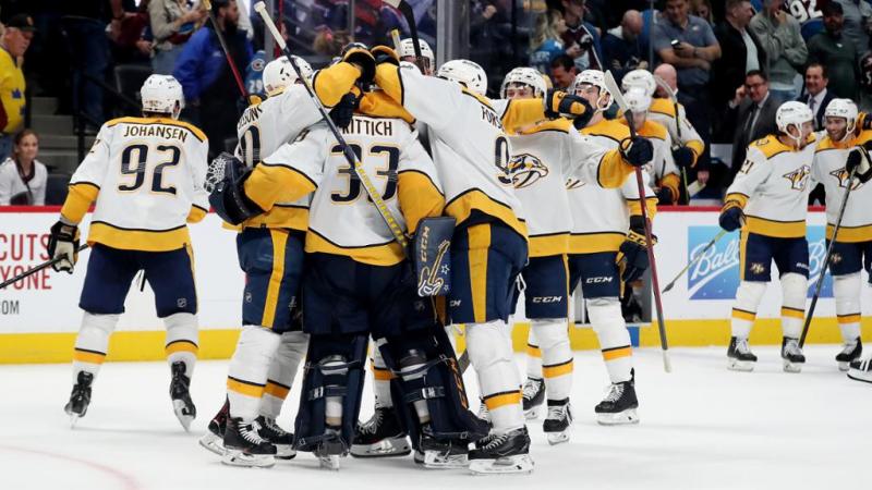 Looking for Nashville Predators Gear Near You. Find Out Where to Get Authentic Preds Apparel in Nashville