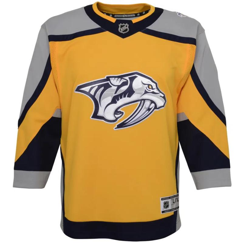 Looking for Nashville Predators Gear Near You. Find Out Where to Get Authentic Preds Apparel in Nashville