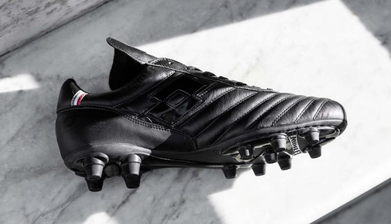 Looking for New All Black Cleats This Year