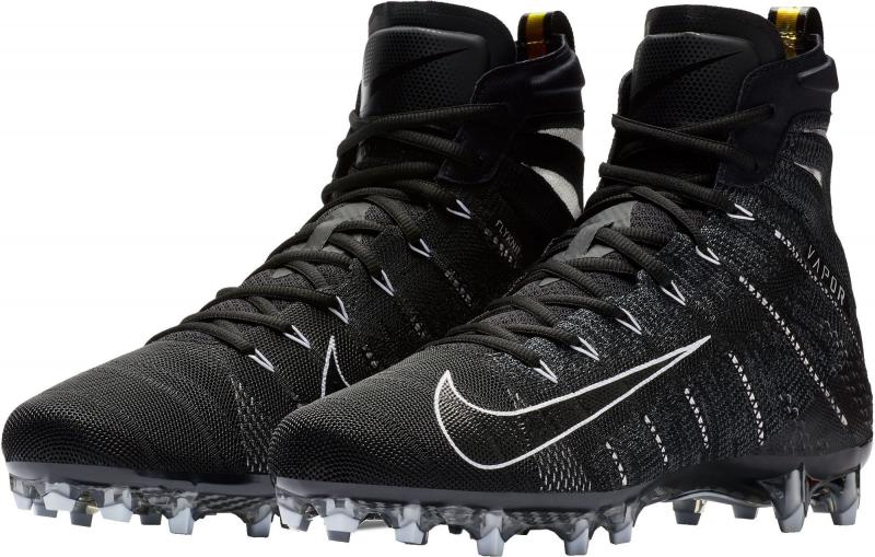 Looking for New All Black Cleats This Year