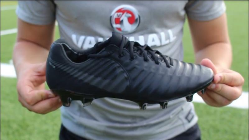 Looking for New All Black Cleats This Year