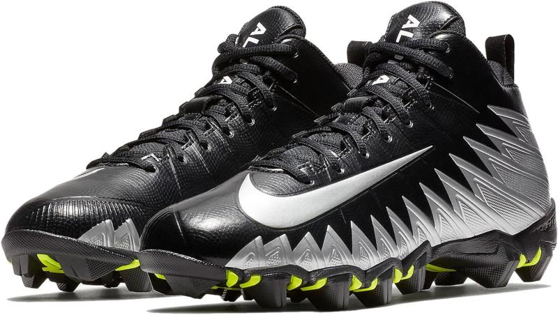 Looking for New All Black Cleats This Year