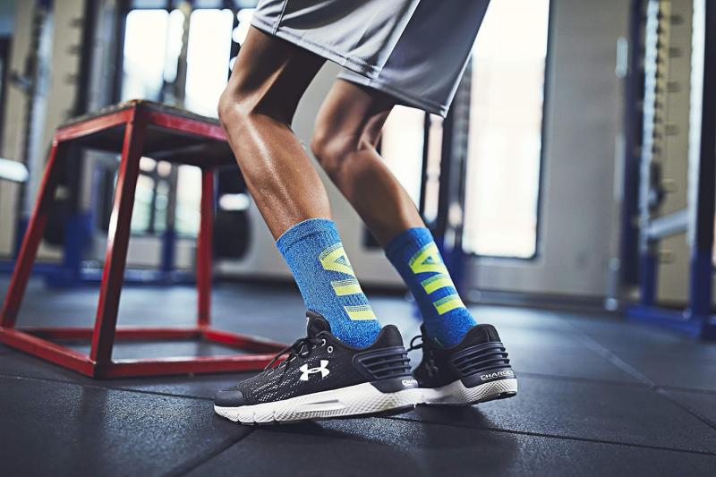 Looking for New Athletic Socks This Year. 15 Features of Under Armour
