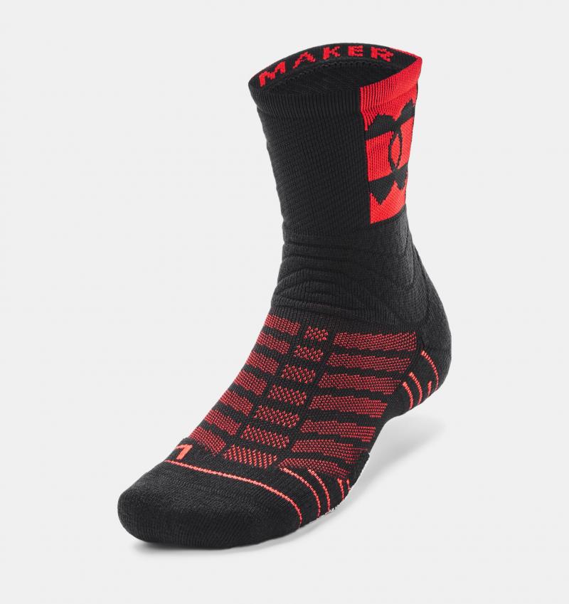 Looking for New Athletic Socks This Year. 15 Features of Under Armour