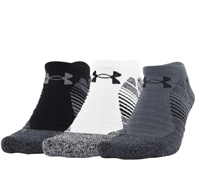 Looking for New Athletic Socks This Year. 15 Features of Under Armour