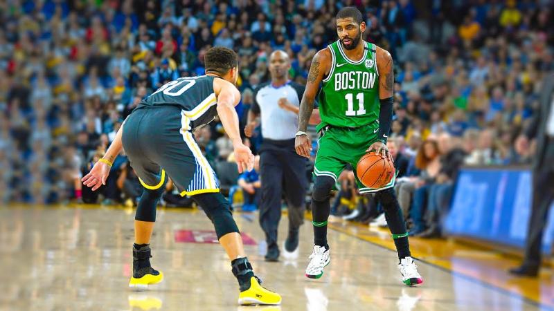 Looking for New Basketball Kicks This Season. Check Out the Kyrie 7s