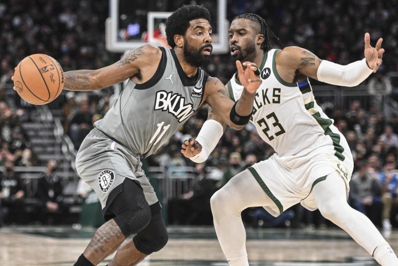 Looking for New Basketball Kicks This Season. Check Out the Kyrie 7s
