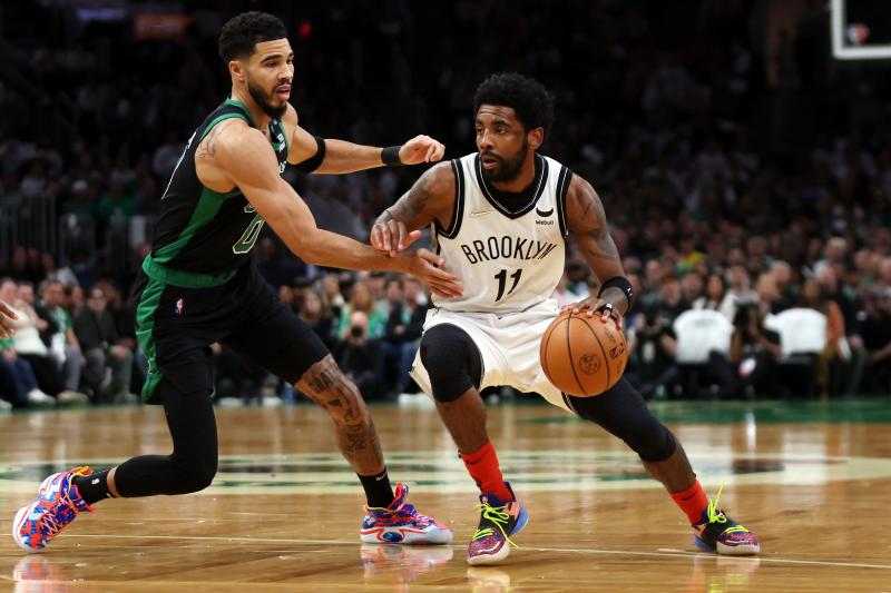 Looking for New Basketball Kicks This Season. Check Out the Kyrie 7s