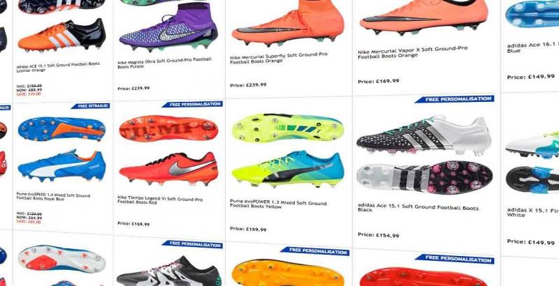 Looking for New Cleats This Season. Find The: Perfect Orange Football Cleats For Your Style