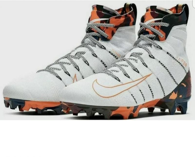 Looking for New Cleats This Season. Find The: Perfect Orange Football Cleats For Your Style