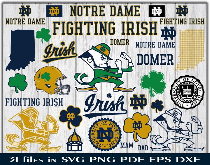 Looking for New Fighting Irish Gear. Check Out These 15 Must-Have Notre Dame Items