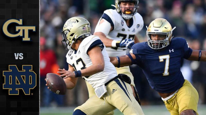 Looking for New Fighting Irish Gear. Check Out These 15 Must-Have Notre Dame Items
