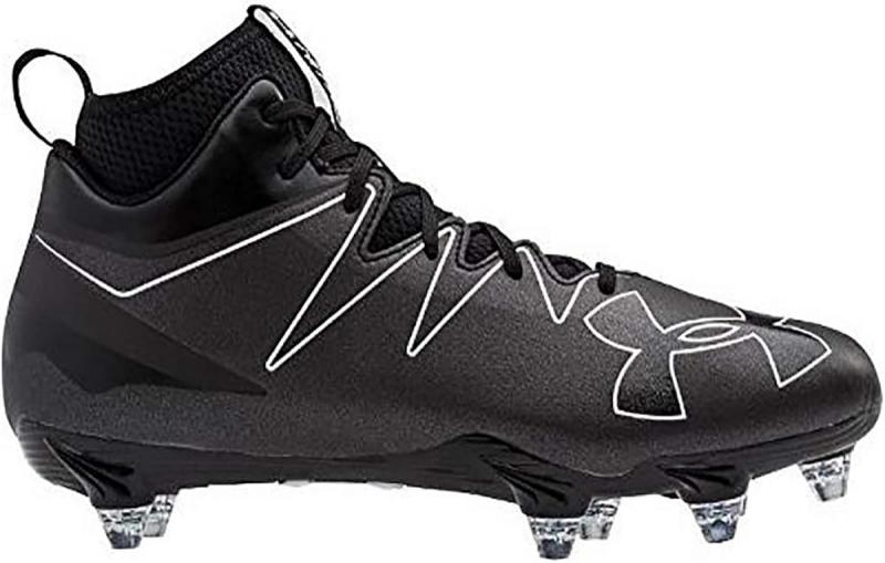 Looking for New Football Cleats This Season. Why Under Armour