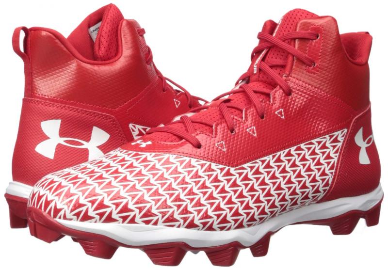 Looking for New Football Cleats This Season. Why Under Armour