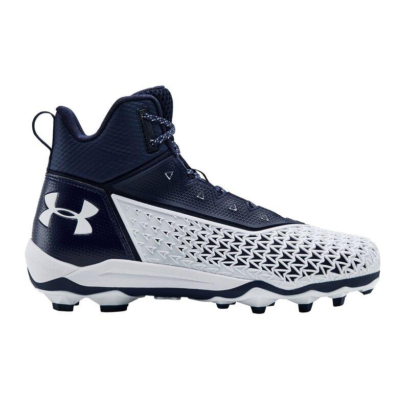 Looking for New Football Cleats This Season. Why Under Armour