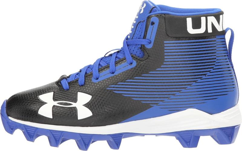 Looking for New Football Cleats This Season. Why Under Armour