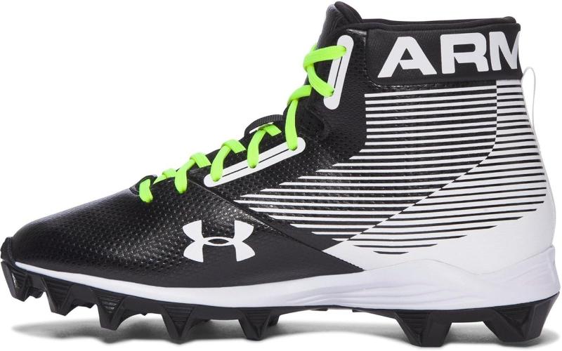 Looking for New Football Cleats This Season. Why Under Armour