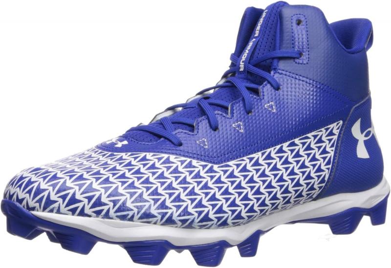 Looking for New Football Cleats This Season. Why Under Armour