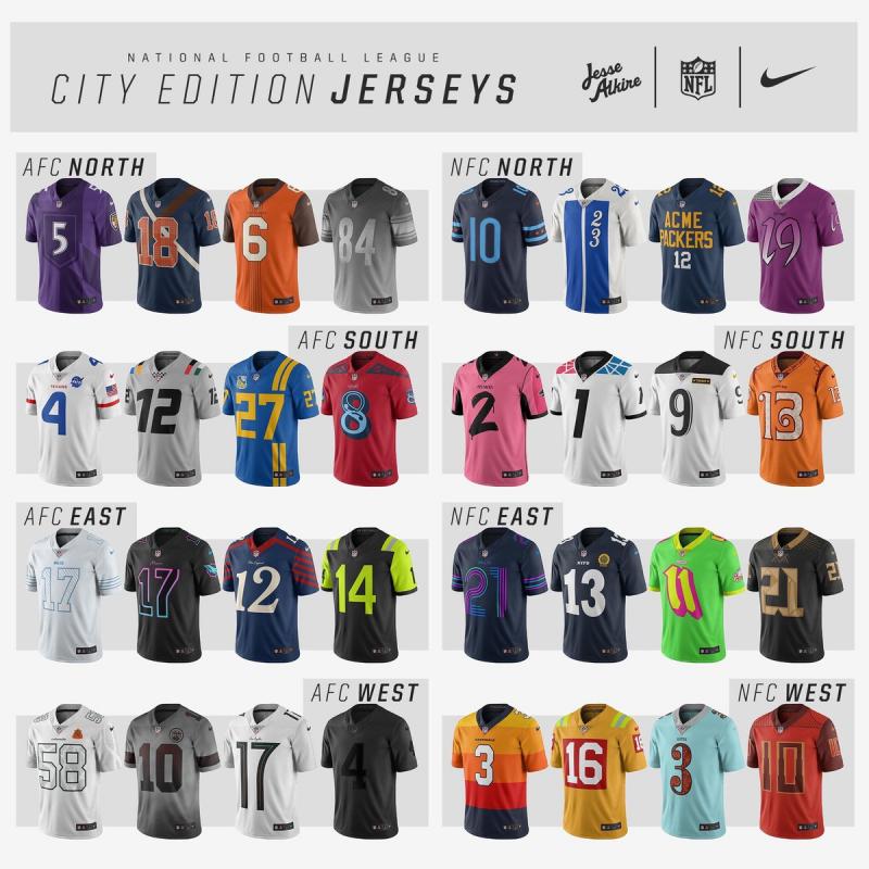 Looking for New Jerseys This Season. Find the Top Jersey Stores Here