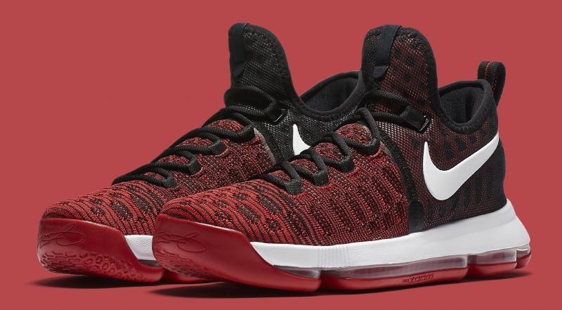 Looking for New Kicks This Season. Check Out These Red Basketball Shoes for Women