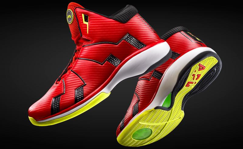 Looking for New Kicks This Season. Check Out These Red Basketball Shoes for Women