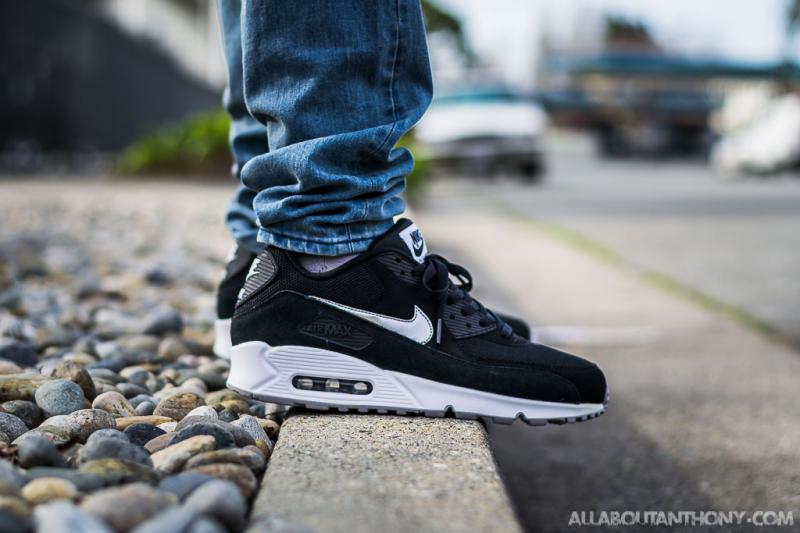 Looking for New Kicks this Season. Discover 15 Trendsetting Nike Air Max 90 Styles Women Can