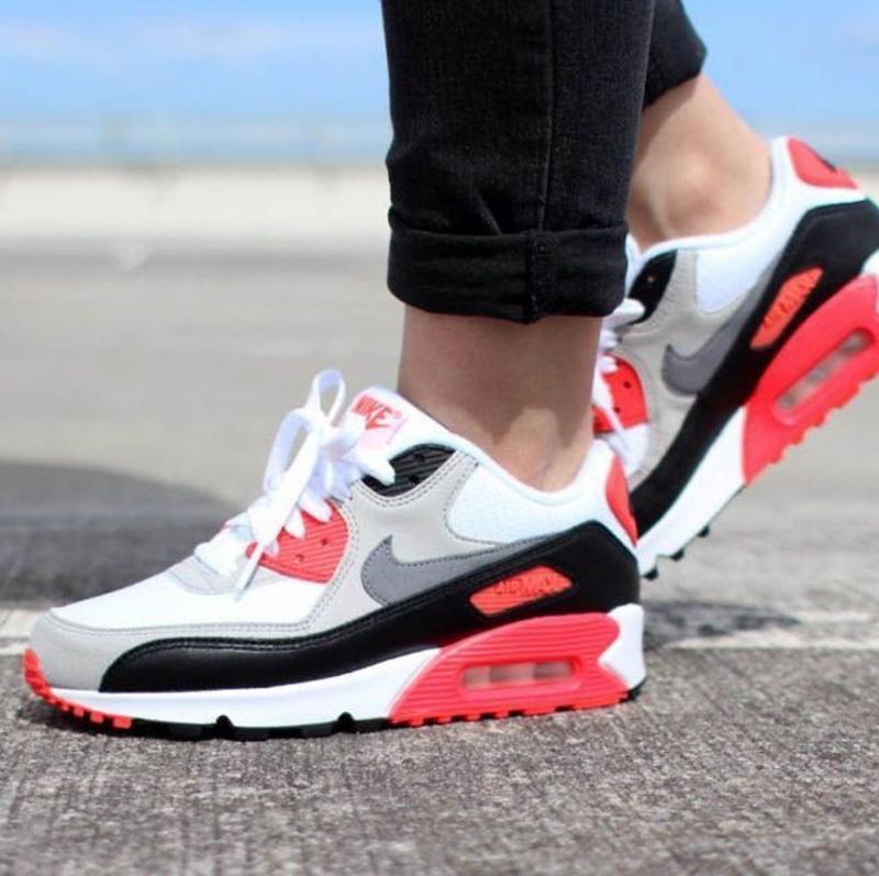 Looking for New Kicks this Season. Discover 15 Trendsetting Nike Air Max 90 Styles Women Can