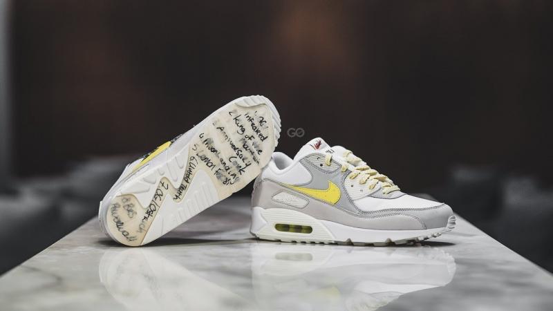 Looking for New Kicks this Season. Discover 15 Trendsetting Nike Air Max 90 Styles Women Can