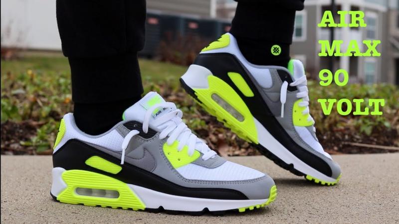 Looking for New Kicks this Season. Discover 15 Trendsetting Nike Air Max 90 Styles Women Can