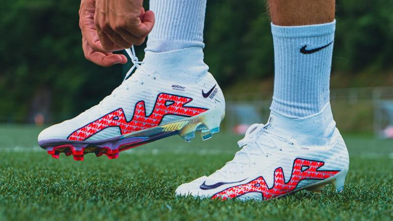 Looking for New Kicks This Year. Discover the 15 Best White Soccer Cleats